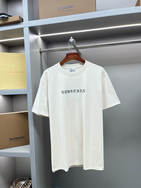 Burberry T-shirt Unisex ID:20250629-124